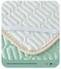 Summer Ice Silk Cool Mat Set: Soft Three-Piece Latex Mattress Cool Pad for Dorm Beds