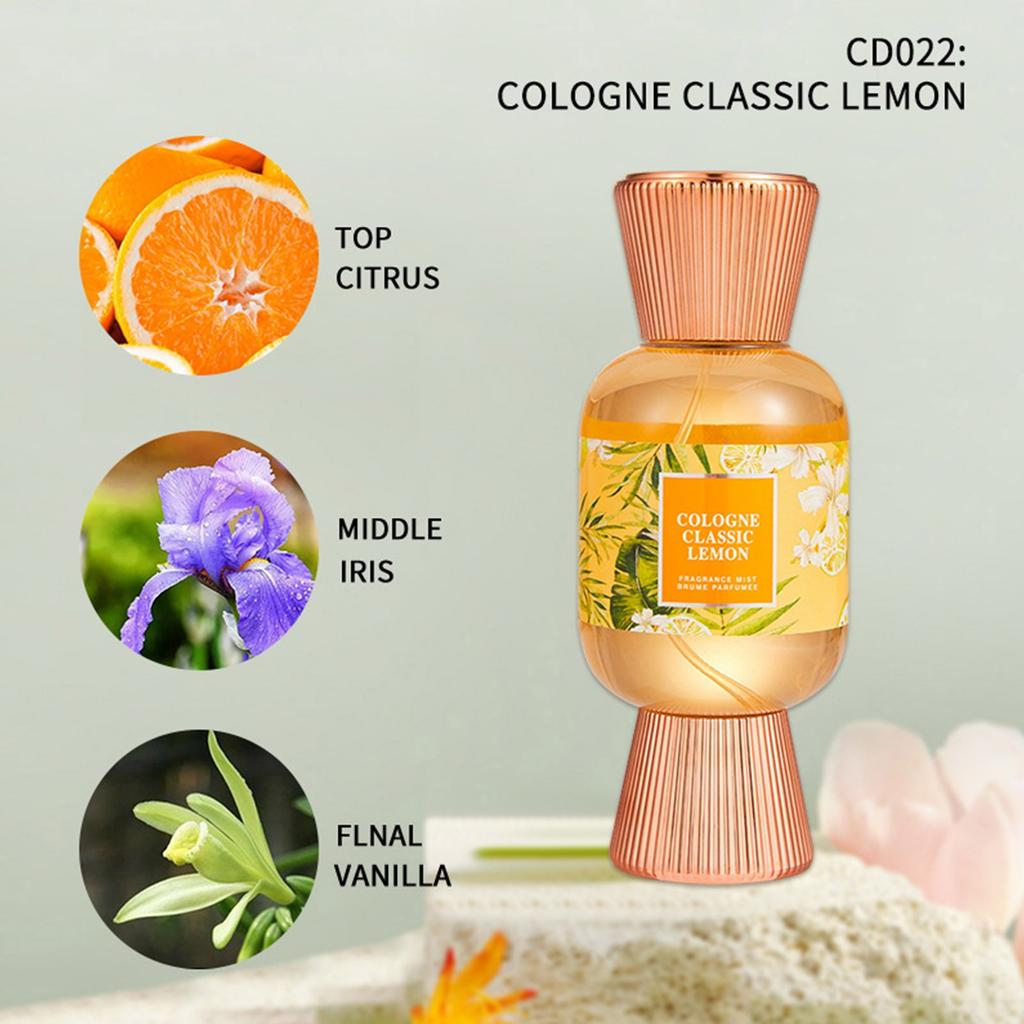 Женская туалетная вода Attraction And Confidence Мужской спрей длительного действия Мужской спрей для тела Духи 250 мл