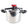 Large Pressure Cooker Household 304 Stainless Steel Pressure Cooker Multi Functional Explosion