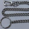 Metal Rock Punk Key Chains Clip Pants KeyChain Wallet Chain Belt Wallet Belt Chain
