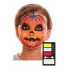 Pack De Maquillage - Trusted Shop - Citrouille - Taille Unique - Multicolore - Halloween