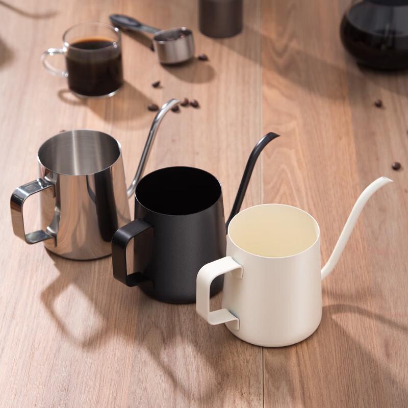 Чайник для кофе pour-over из нержавеющей стали Shangqi