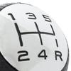 Peugeot 207 Gear Shift Knob Black Pattern