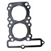 Motorcycle Cylinder Crankcase Cover Gasket For Kawasaki Ninja 250R EX250 96-07 EL250 EL252 1991-2003 GPX250R ZZR250