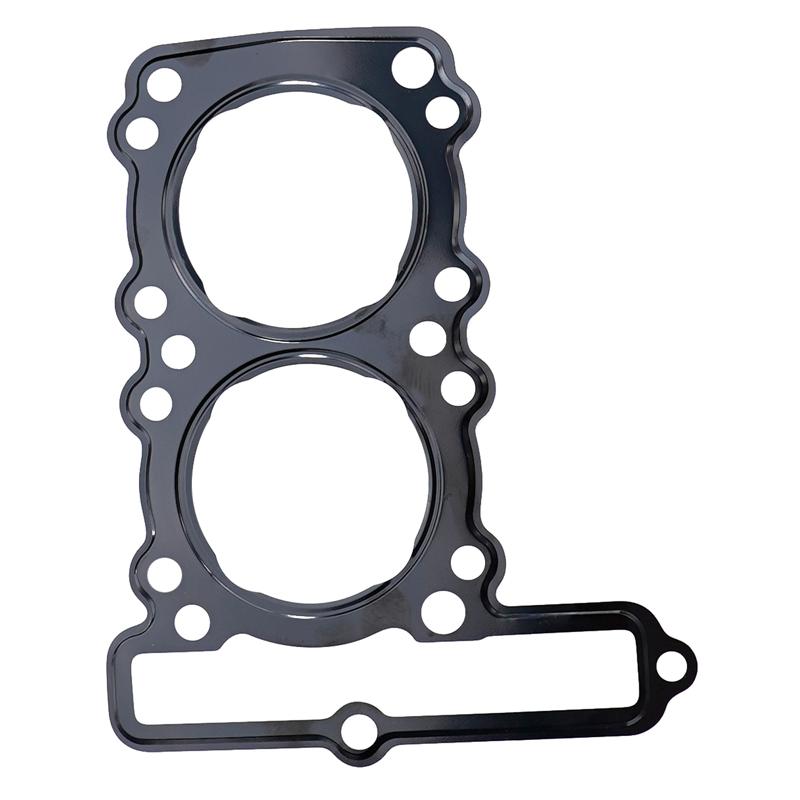 Motorcycle Cylinder Crankcase Cover Gasket For Kawasaki Ninja 250R EX250 96-07 EL250 EL252 1991-2003 GPX250R ZZR250