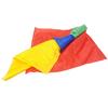 Change Color Silk Scarf Magic Trick Joke Props Tools Magician Supplies Toys