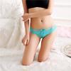 Women Sexy Lace Briefs Panties Thongs G-string Lingerie Underwear