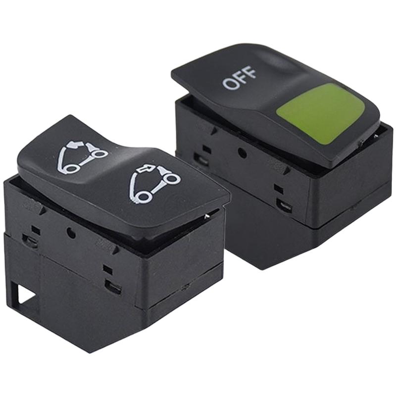 ECO Off Sunroof Convertible Top Switch Button For Smart 451 For Fortwo 2008-2014 Opening Closing Convertible Roof Sunroof Switch