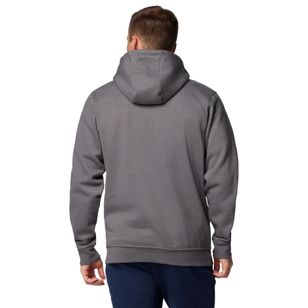 Columbia Meridian Creek Hoodie, Mens Grey Sweatshirt