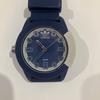 Б/у часы adidas NIGHTMARINE синие ADH3137