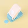 Embossing Paper Punch for Journaling Decorative Shape Puncher DIY Craft Tool for Cards And Scrapbooks