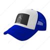 Pyramid Illuminati Don't Trust Anyone Trucker Hat Mesh Baseball Snapback Cap for Unisex Or Women Outdoors