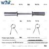 Weishu Sports Barbell Training Bar