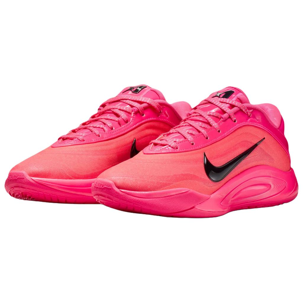 Nike Баскетбольные кроссовки A'One Унисекс Розовые FZ8606-610