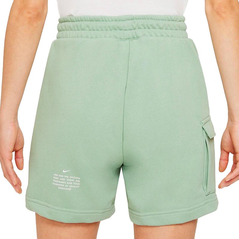 Nike Casual Shorts Women's Light Green Moderate DA3488-006