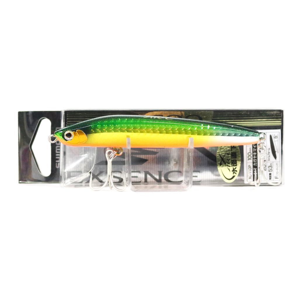SHIMANO XL-110P Exsence COO 100F Floating Lure 07T 461827