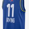 Jordan NBA All-Star 2020 Kyrie Irving No. 11 Retro Style Athletic Fit Jersey Men Tops Blue CJ1059-402