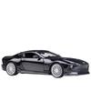Welly 1/24 Aston Martin Valour Сплав Модель Суперспортивного Автомобиля Литой Металл Гоночный Автомобиль Модель Транспортного Средства Высокая Симуляция Детская Игрушка Подарок