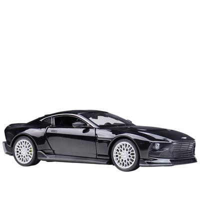 Welly 1/24 Aston Martin Valour Сплав Модель Суперспортивного Автомобиля Литой Металл Гоночный Автомобиль Модель Транспортного Средства Высокая Симуляция Детская Игрушка Подарок