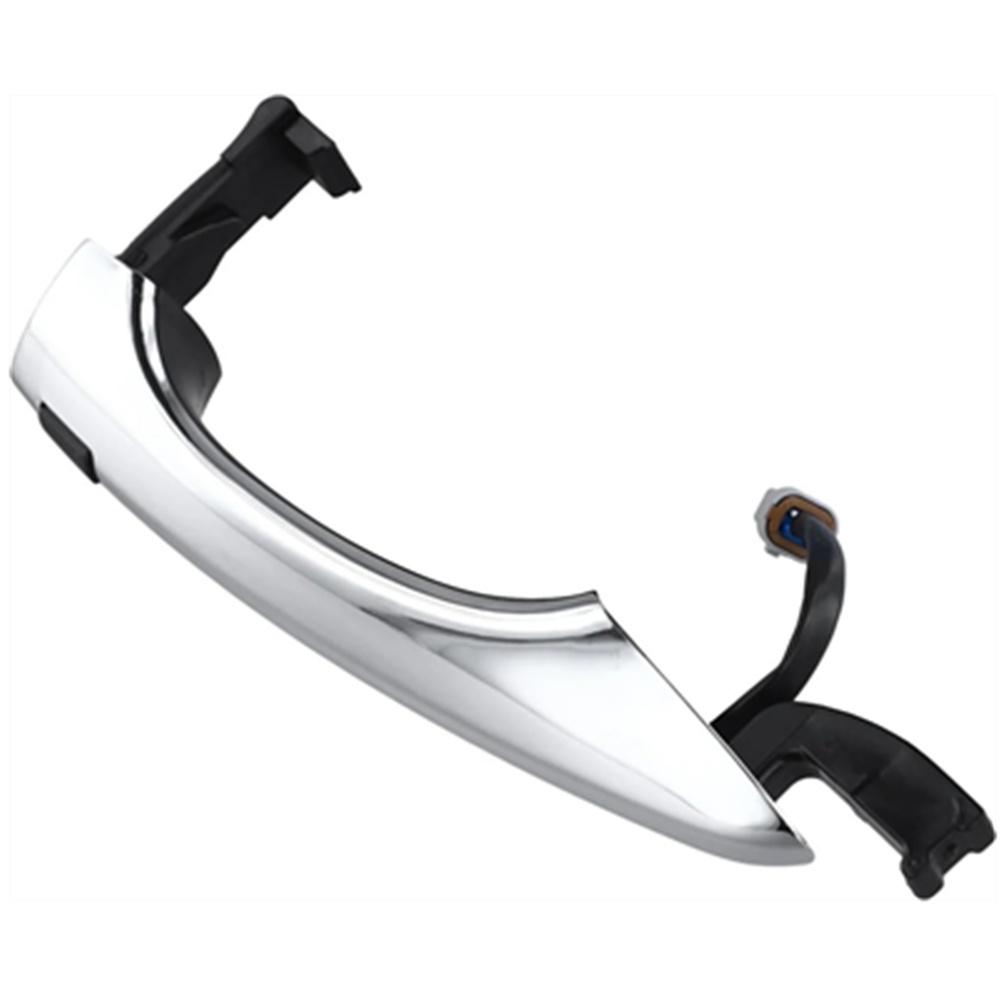 Left Front Door SmartKey Outside Handle #82651-C5710 for Kia Sorento 2015-2019