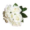 1 Bouquet Artificial Rose Flower Table Furniture Arrangement Party Wedding Decor