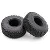 Внедорожник на радиоуправлении Гусеничный Резиновые Шины 1,9 дюйма 110*45мм 4шт Замена для Trax4 Axial Scx10 Wraith Rc4wd Yikong Rgt
