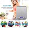 1g-5kg Digital Kitchen Scale Electronic Stainless Steel Food Scales Weight Balance Household Measuring Tools G/lb/oz/ml Cooking Bake Tools