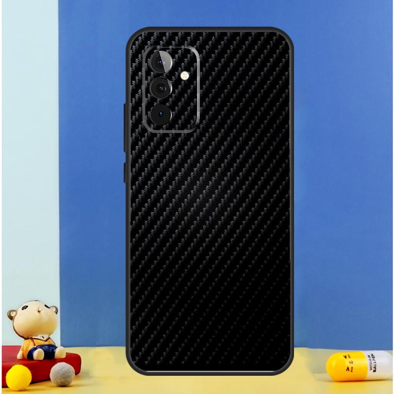 Кейс из кованого карбона для Samsung Galaxy A56 A52 A53 A16 A26 A36 A55 A35 A15 A32 A12 A33 A13 A14 A34 A54 A17