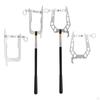 Stainless Steel Telescoping Boat Hook Dock Threader Fishing Accessory