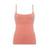 Triumph Sloggi Camisole with 7791 LL Size Ever-Infused (Vitamin-Treated) Cups, (Apricot Brandy),