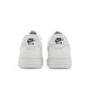 Nike Womens Air Force 1 Low 'White Paisley' (women's sizes) Summit White / Black / Summit White / Grey Skate Shoes DJ9942 100
