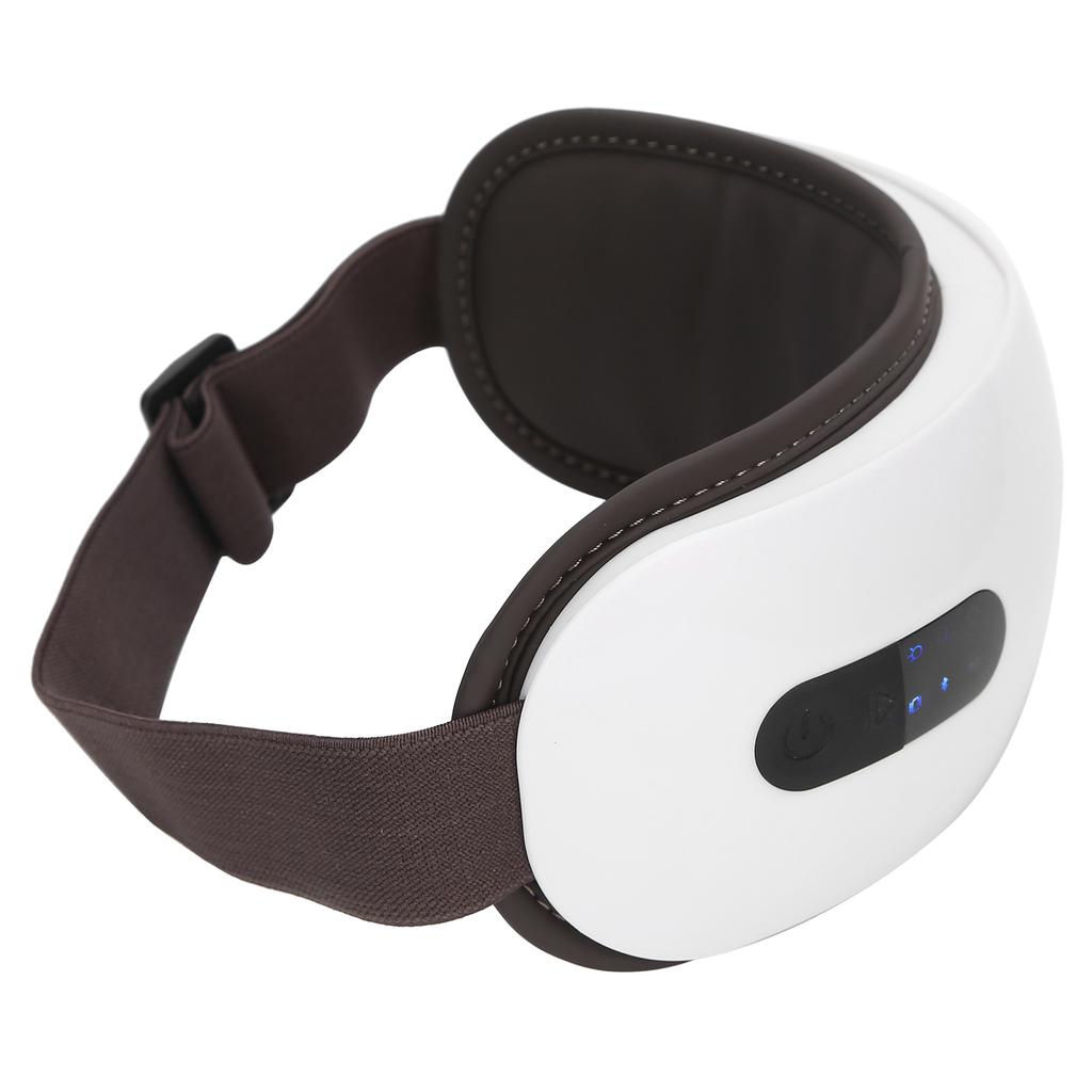 Электрический массажер для глаз, снятие усталости, прогрев, вибрация, массажер для глаз