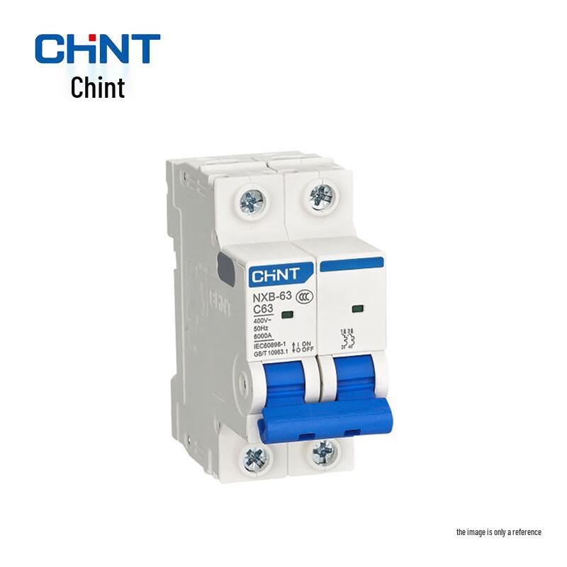 Chint NXB-63 Miniature Circuit Breaker