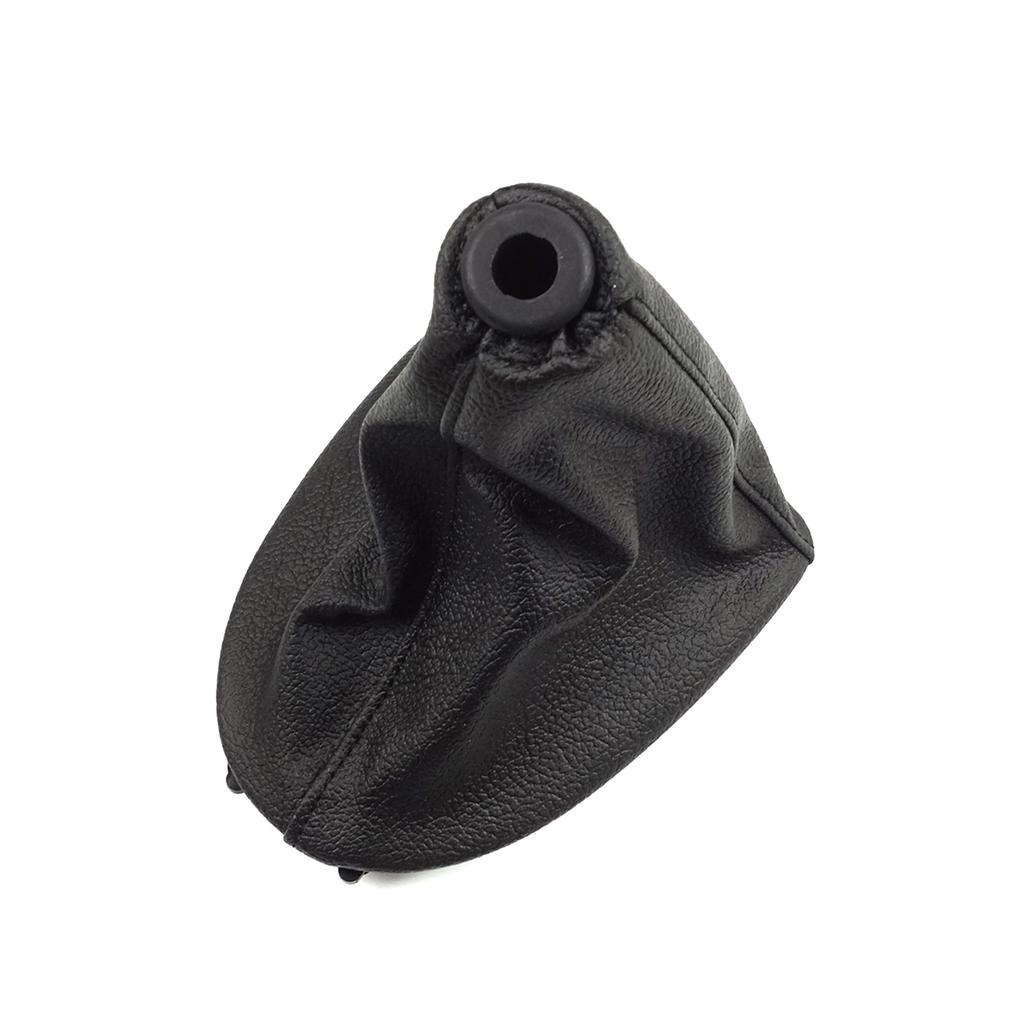 ESP1153 Черный чехол для рычага переключения передач для Ford Focus MK1 DAW DBW DNW DFW 1998-2005 98AB7B118BF