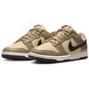 Nike Женские кроссовки Dunk Low Dark Driftwood Brown Black Sesame DD1503-200