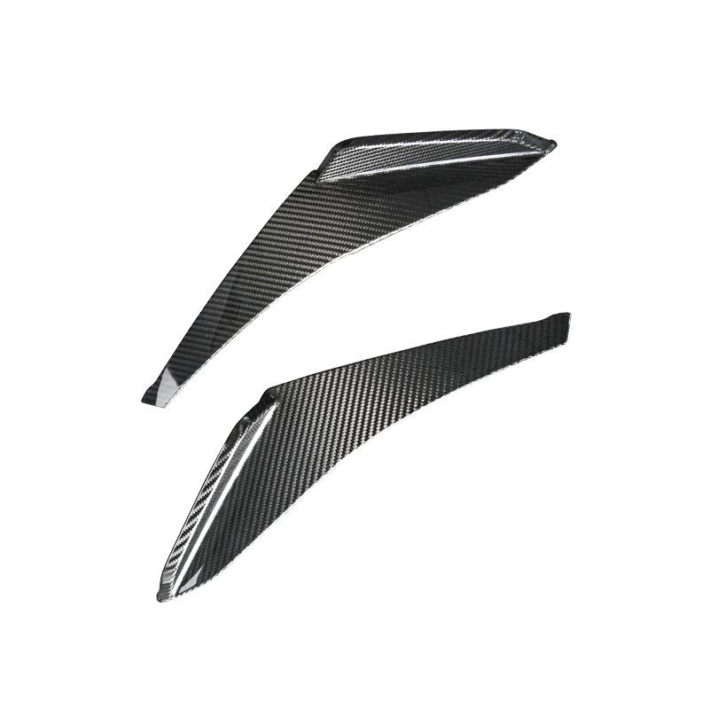 Дефлектор заднего фонаря из углеродного волокна для 2022 Toyota 86/Subaru BRZ