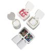 Functional Miniature Storage Box Easy Access Miniature Storage Box Organizers For Students And Professionals