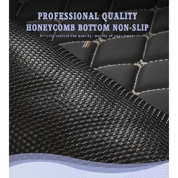 Trunk Carpets Car Mats For Chery OMODA 5 2022 2023 2024 Auto Accessories Covers Automobiles Waterproof Rear Back Rugs Products