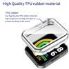 Покрытие TPU Защитный чехол для Xiaomi Mi Watch Lite 2 Чехол для часов Защитный чехол на весь экран для Redmi Watch 2 lite