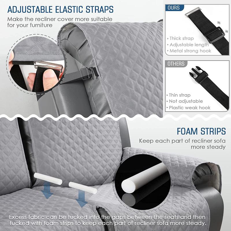 1, 2, 3 сиденья, нескользящий чехол для кресла, чехол для дивана, двусторонний чехол для домашних животных, защитный чехол для дивана