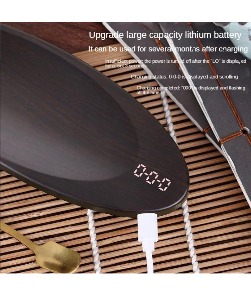 Карманные мини-весы, инструмент для взвешивания ювелирных изделий, чая, портативные цифровые весы, многофункциональные электронные цифровые весы 200 г/0,1 г