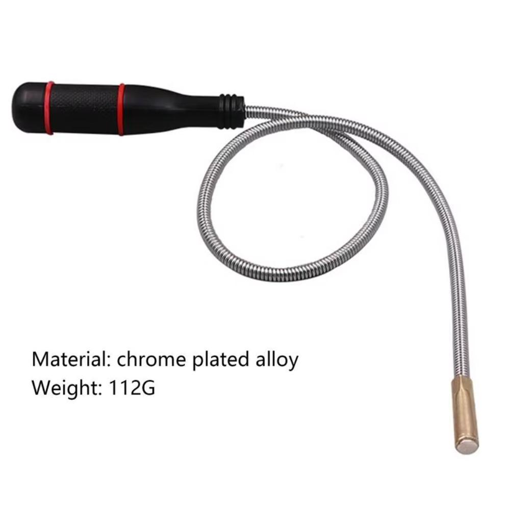 Телескопическая ручка Набор автомобильных инструментов Складной магнитный захват Новые инструменты для разборки автомобиля Авто