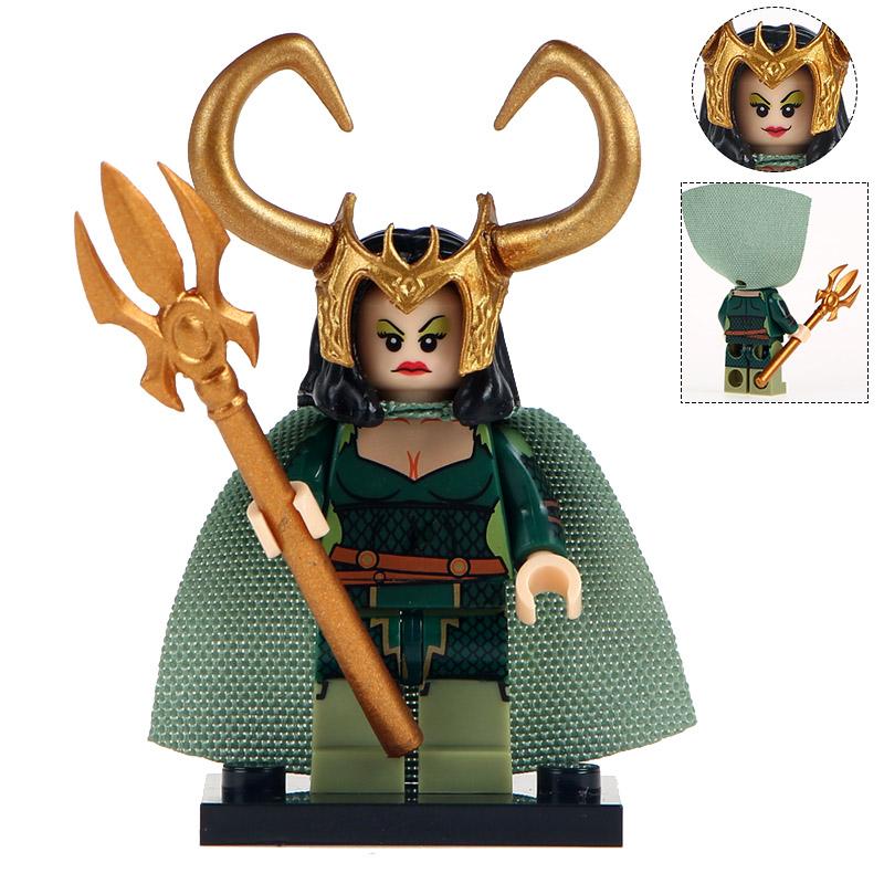 Movie Series Educational Building Block Toys-WM462