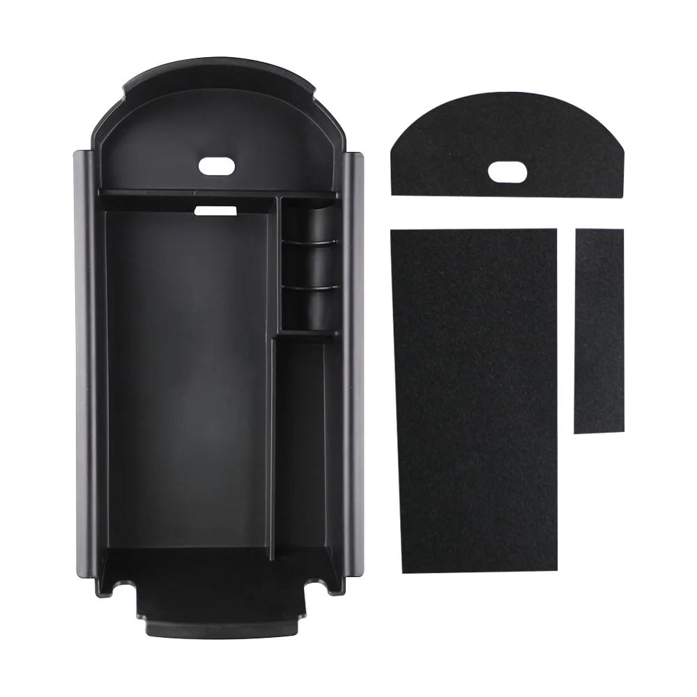 Для Toyota CHR C-HR C HR 2016 - 2025 Аксессуары для интерьера Бокс подлокотника Лоток для хранения Тарелка Контейнер Коробка Подстаканник для консоли Органайзер