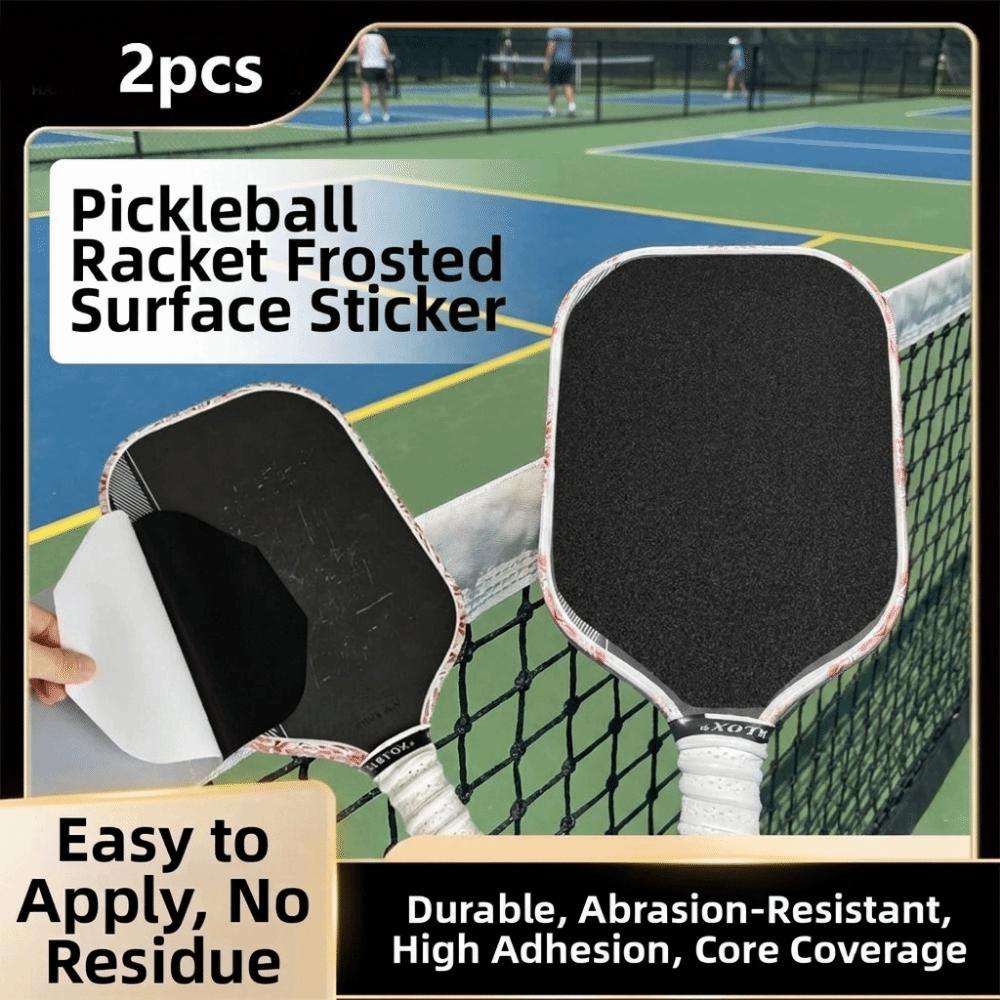 2Pcs Ultra-light Paddle Grit Surface Tape Paddle Surface Protection