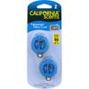 CALIFORNIA SCENT - CALIFORNIA SCENT - California Scents - New Car - Car Air Freshener - Mini Diffusers - Pack of 2 UNITS, Color Standard CE