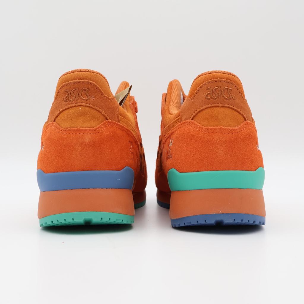 1201A941-800 ballaholic Asics Gel-Lyte III OG Harvest Pumpkin Orange (Мужской)