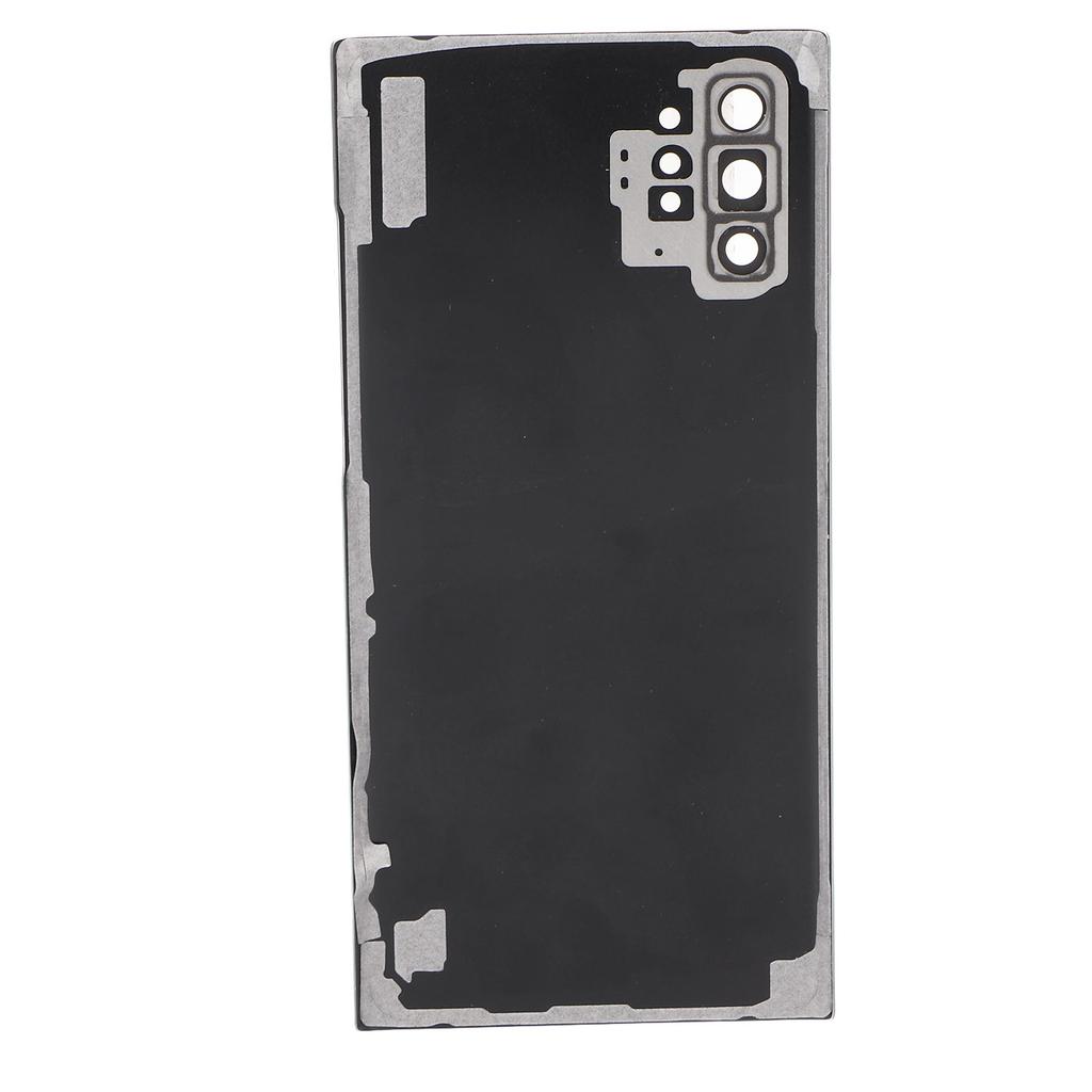 Back Cover Glass Housing Door with Pre Assembled Camera Len Repair Tool Kit for     Note 10 Plus SM N975
