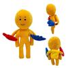 Плюшевая игрушка Poppy Playtime Миньоны Мягкая и изысканно изготовленная для уникального игрового опыта