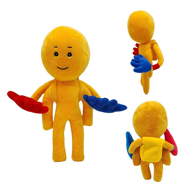 Плюшевая игрушка Poppy Playtime Миньоны Мягкая и изысканно изготовленная для уникального игрового опыта